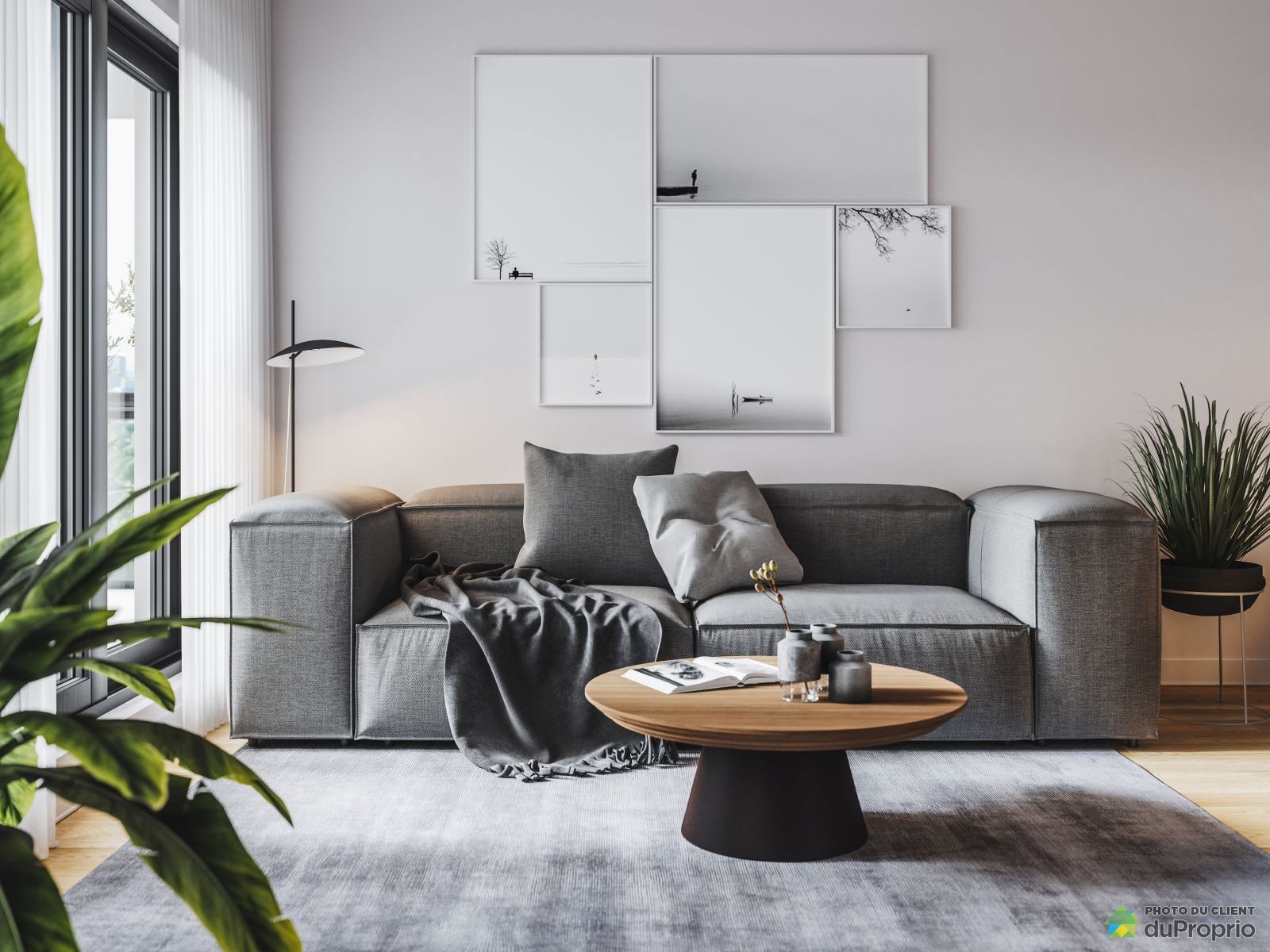Condos à vendre, Mercier / Hochelaga / Maisonneuve DuProprio