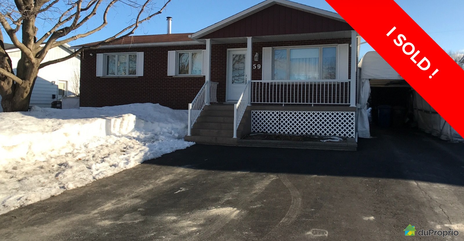 I Sold & Saved 15,000 Bungalow Repentigny (Le Gardeur), Nᵒ 901792