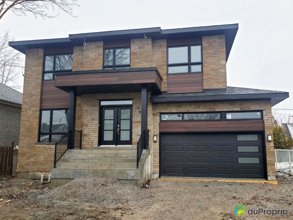 1840 rue Albert Par les Habitations de Luxe, Brossard for sale