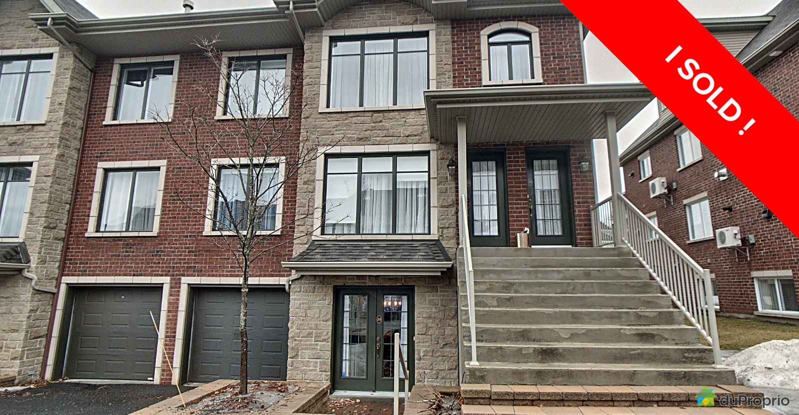 StBasileLeGrand I sold! DuProprio