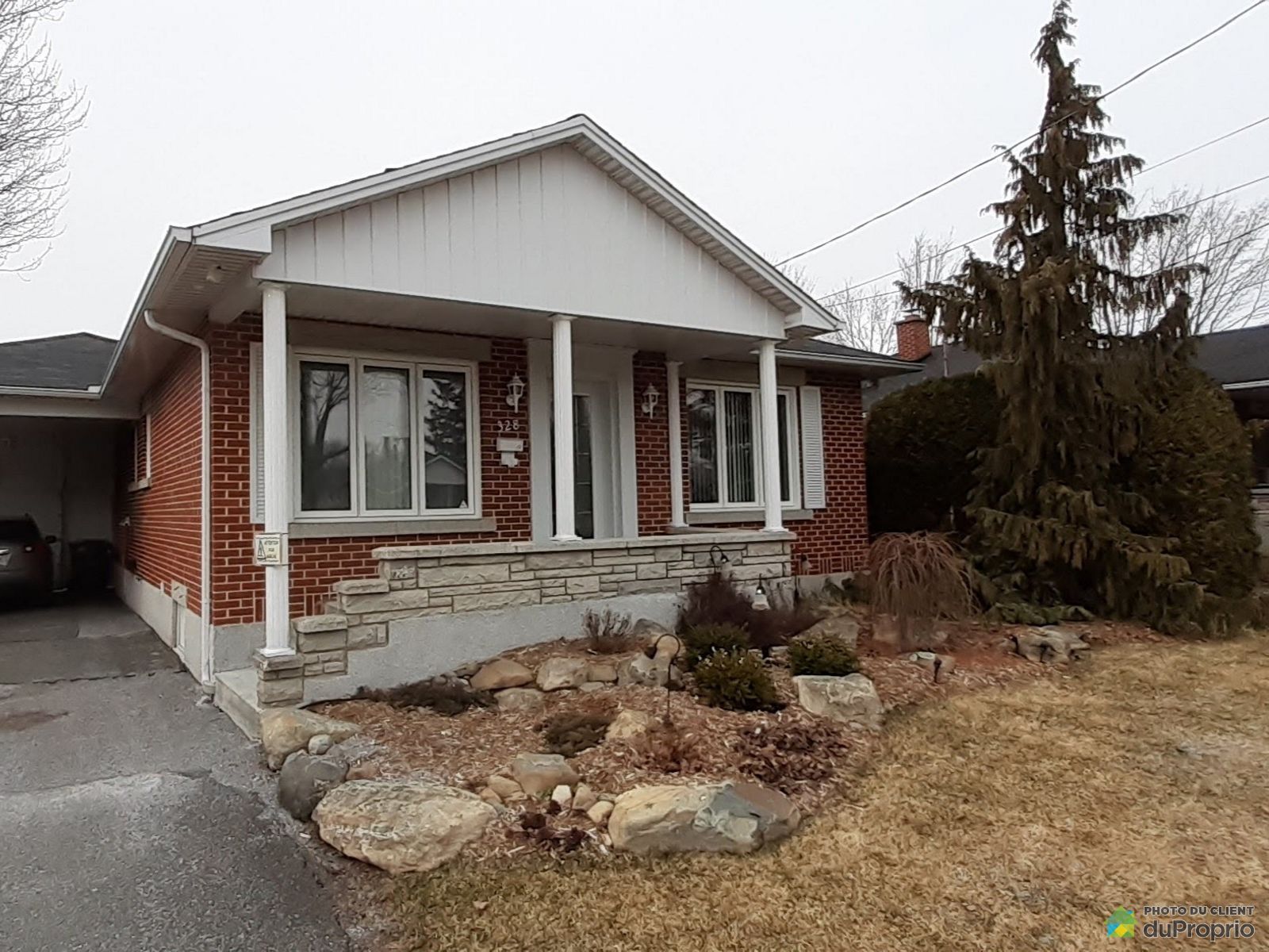 328, rue SaintViateur, Granby à vendre DuProprio