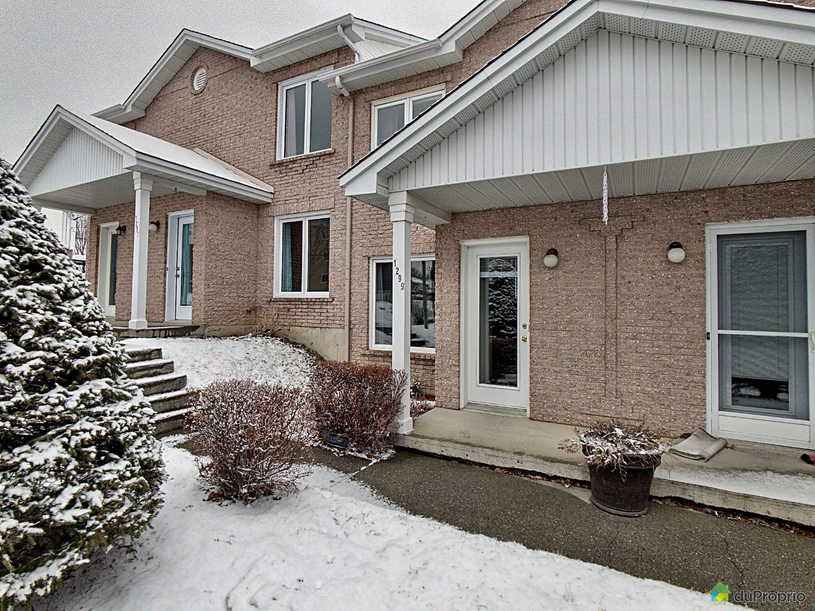 1299, rue Papineau, Sherbrooke (Fleurimont) à vendre DuProprio