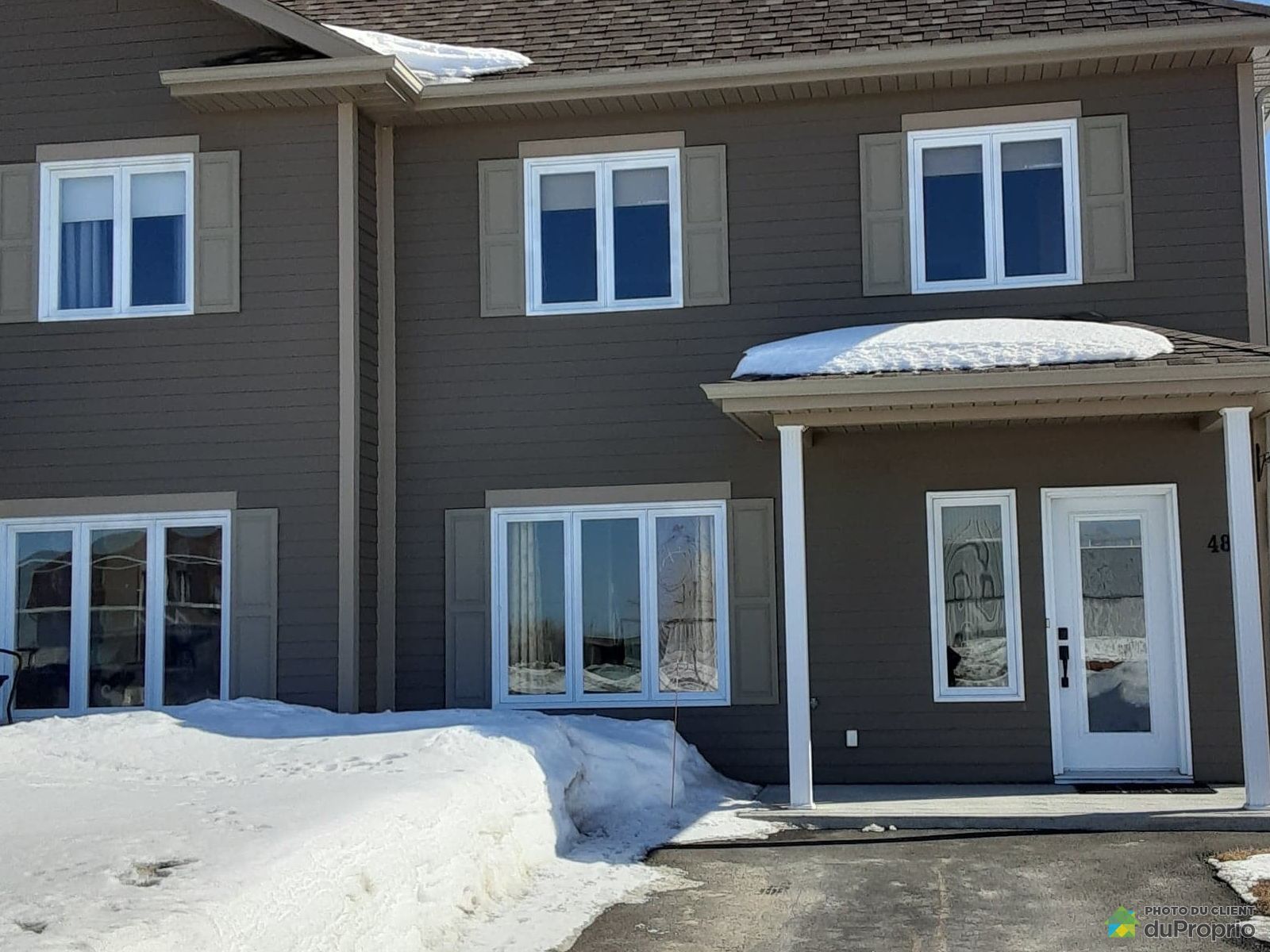 48 rue Thériault, SteAnneDesMonts for sale DuProprio