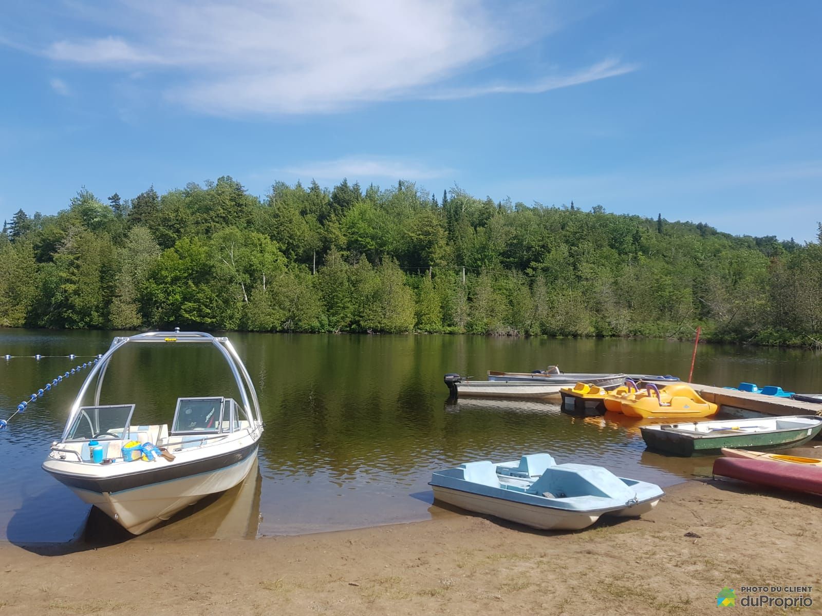 2958, chemin du LacFarmer, WentworthNord à vendre DuProprio