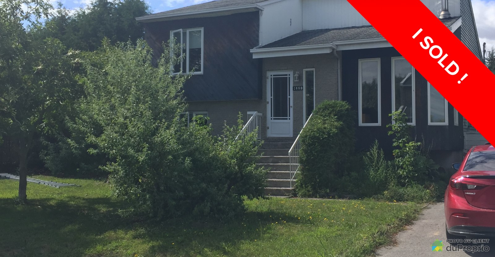 I Sold & Saved 14,000 Split Level Terrebonne (La Plaine), Nᵒ 888892 DuProprio