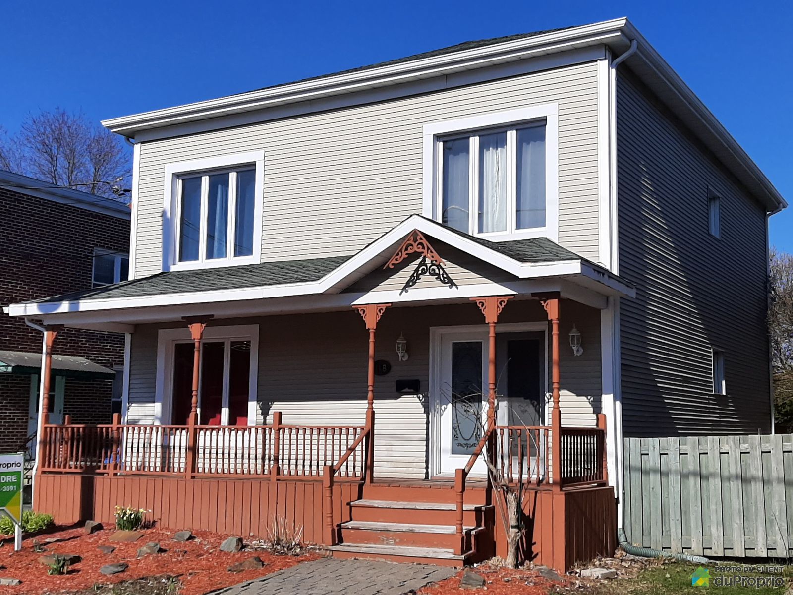 118, boulevard Lord, Granby à vendre DuProprio