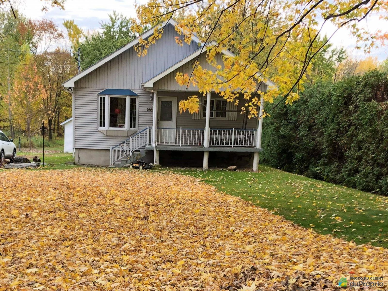 2950, chemin du ChenalduMoine, SteAnneDeSorel à vendre DuProprio