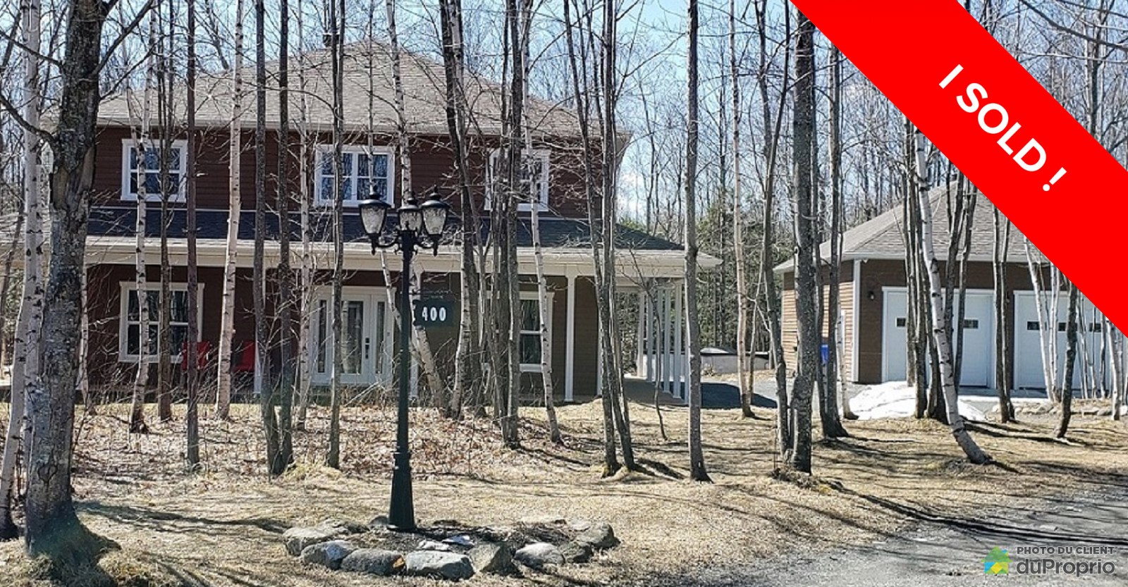 StDenisDeBrompton I sold! DuProprio