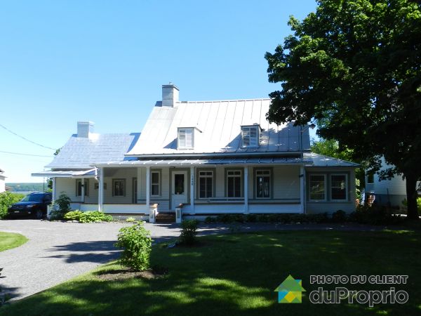 Condos Maisons A Vendre Ile D Orleans St Laurent Duproprio