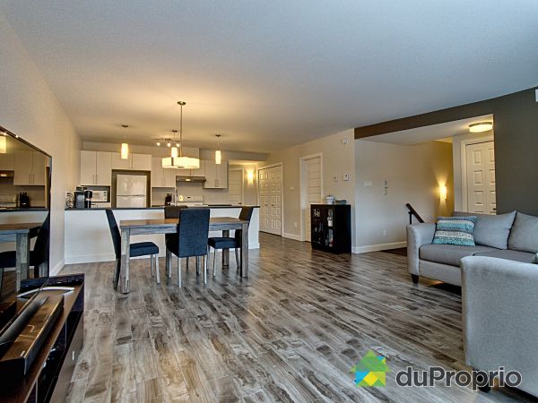 Open Concept - 8383 rue Joseph-Brosseau, Lebourgneuf for rent