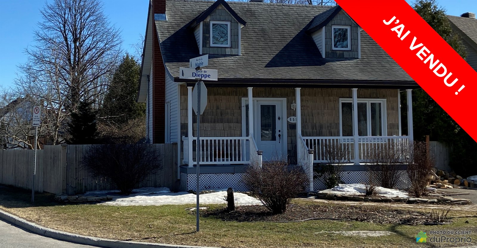 J'ai Vendu & Économisé 18 000 Maison 2 étages Blainville, Nᵒ