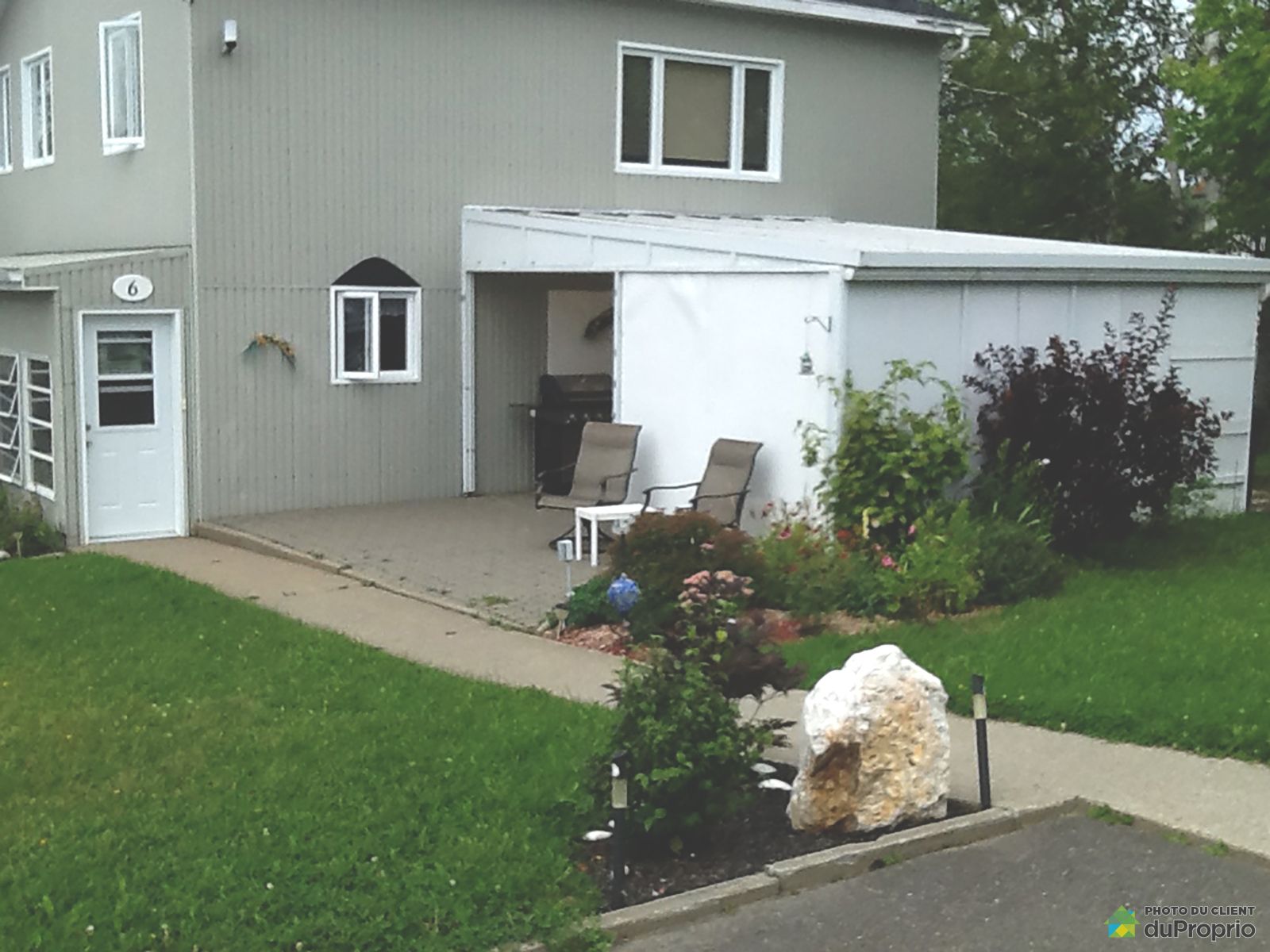 6, chemin du LacàGasse, StAnacletDeLessard à vendre DuProprio