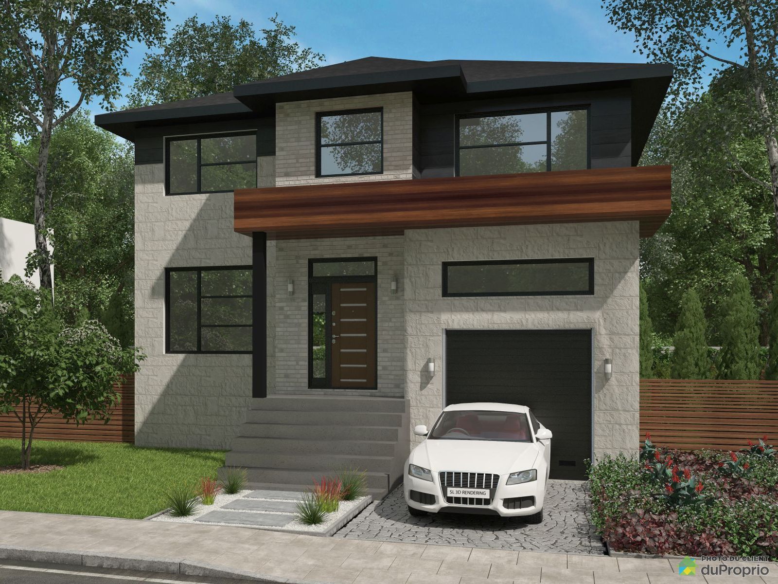 Maison A Vendre Rue Marc Laplante Chateauguay