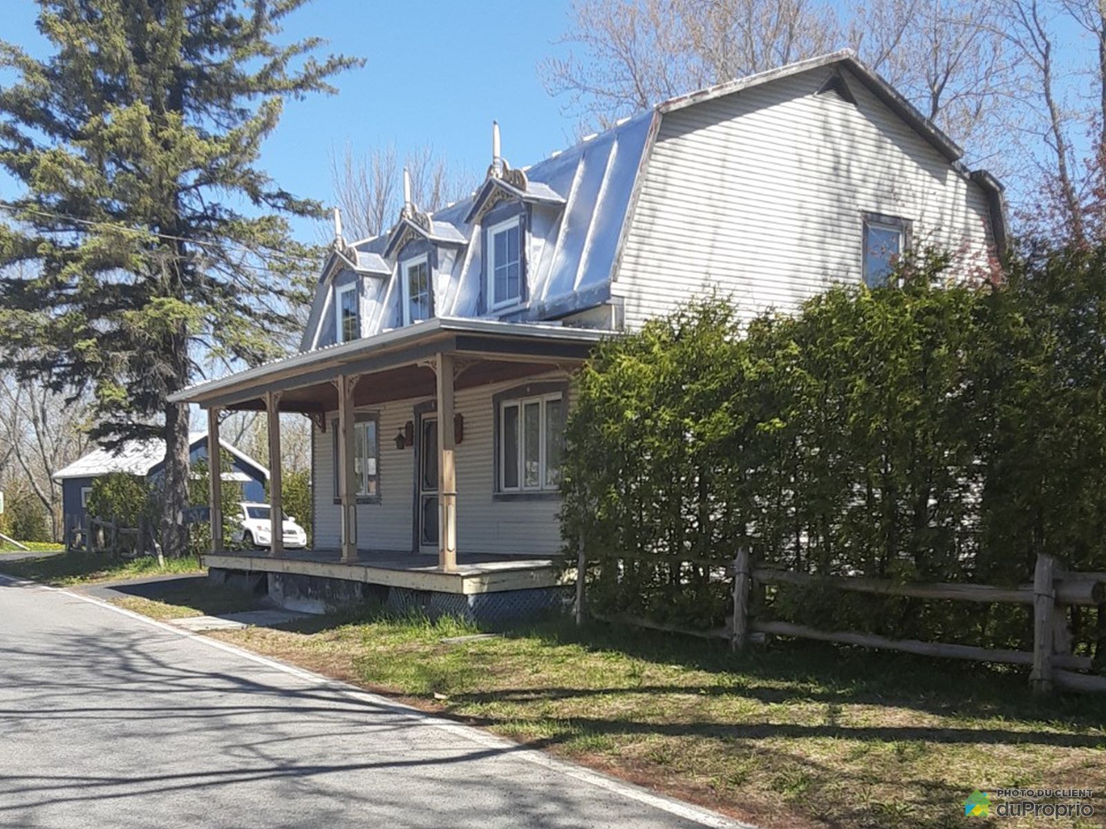 Maison 2 étages à vendre StPolycarpe 2 chambres 1 salle de bain 465725