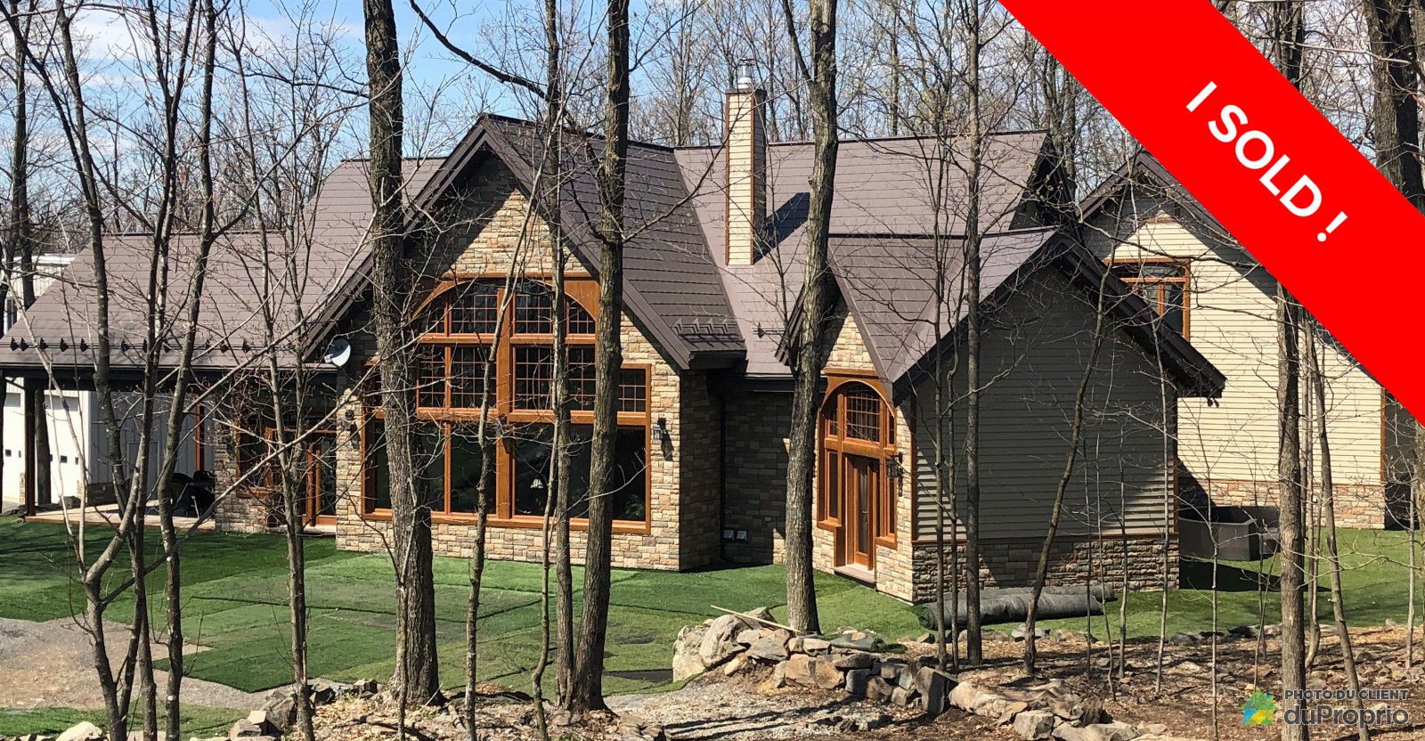 StAlphonsedeGranby I sold! DuProprio