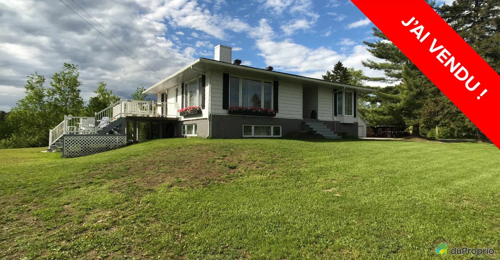 StJeanDeMatha J’ai vendu! DuProprio