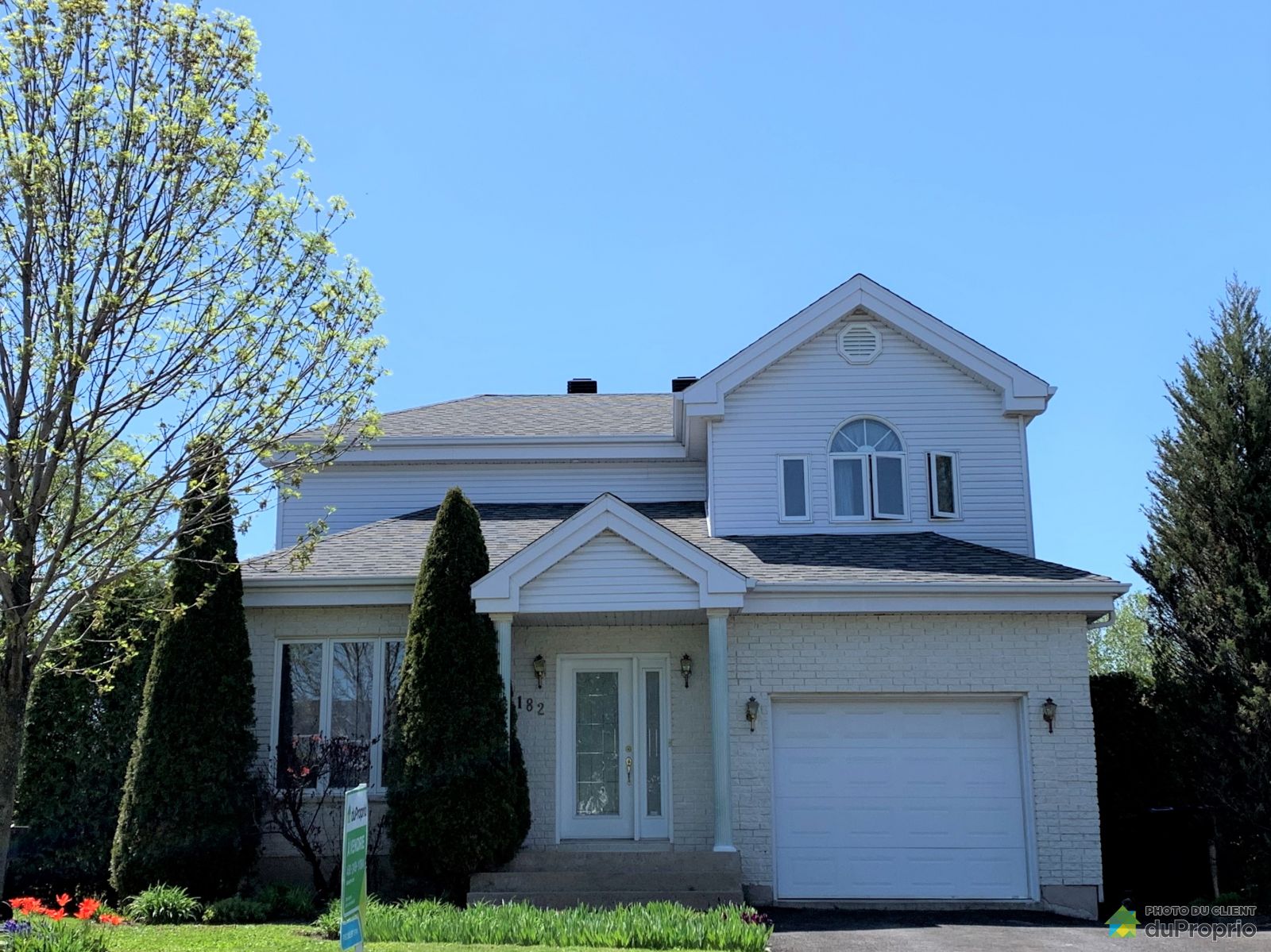 1182, carré Girouard, StJeansurRichelieu (StLuc) à vendre DuProprio