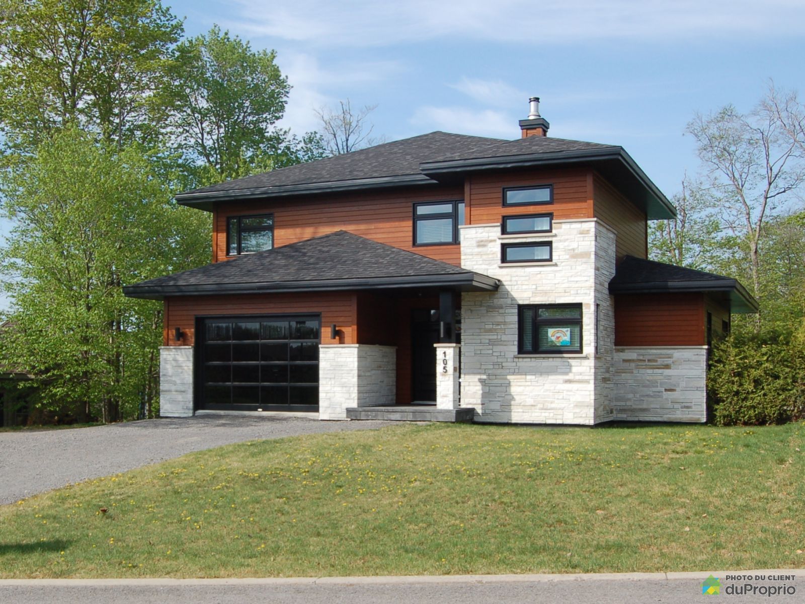 105, rue des Turquoises, Boischatel à vendre DuProprio