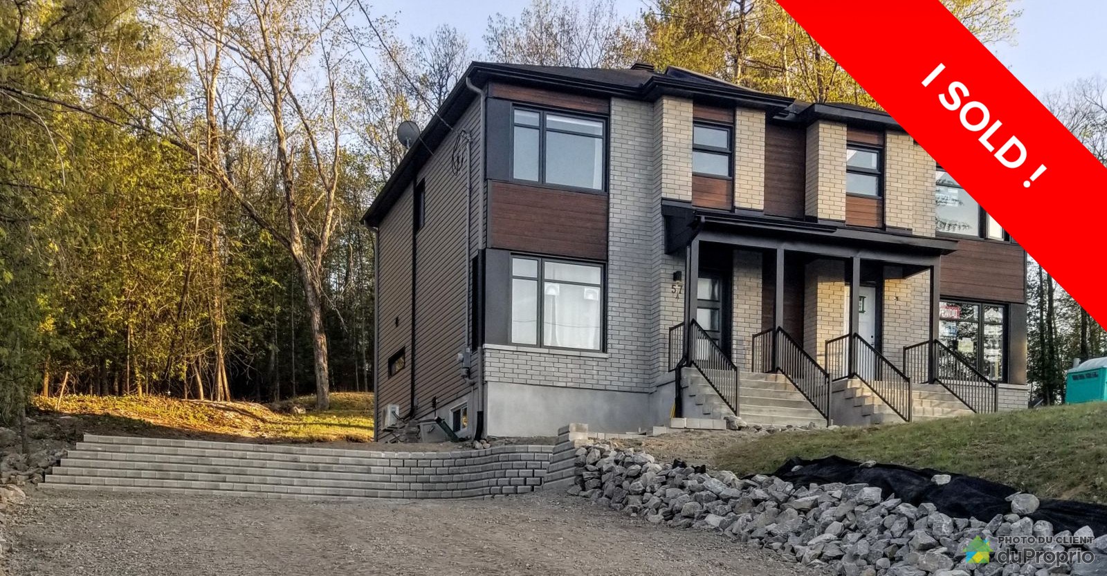 I Sold & Saved 15,000 Semidetached ValDesMonts, Nᵒ 887298