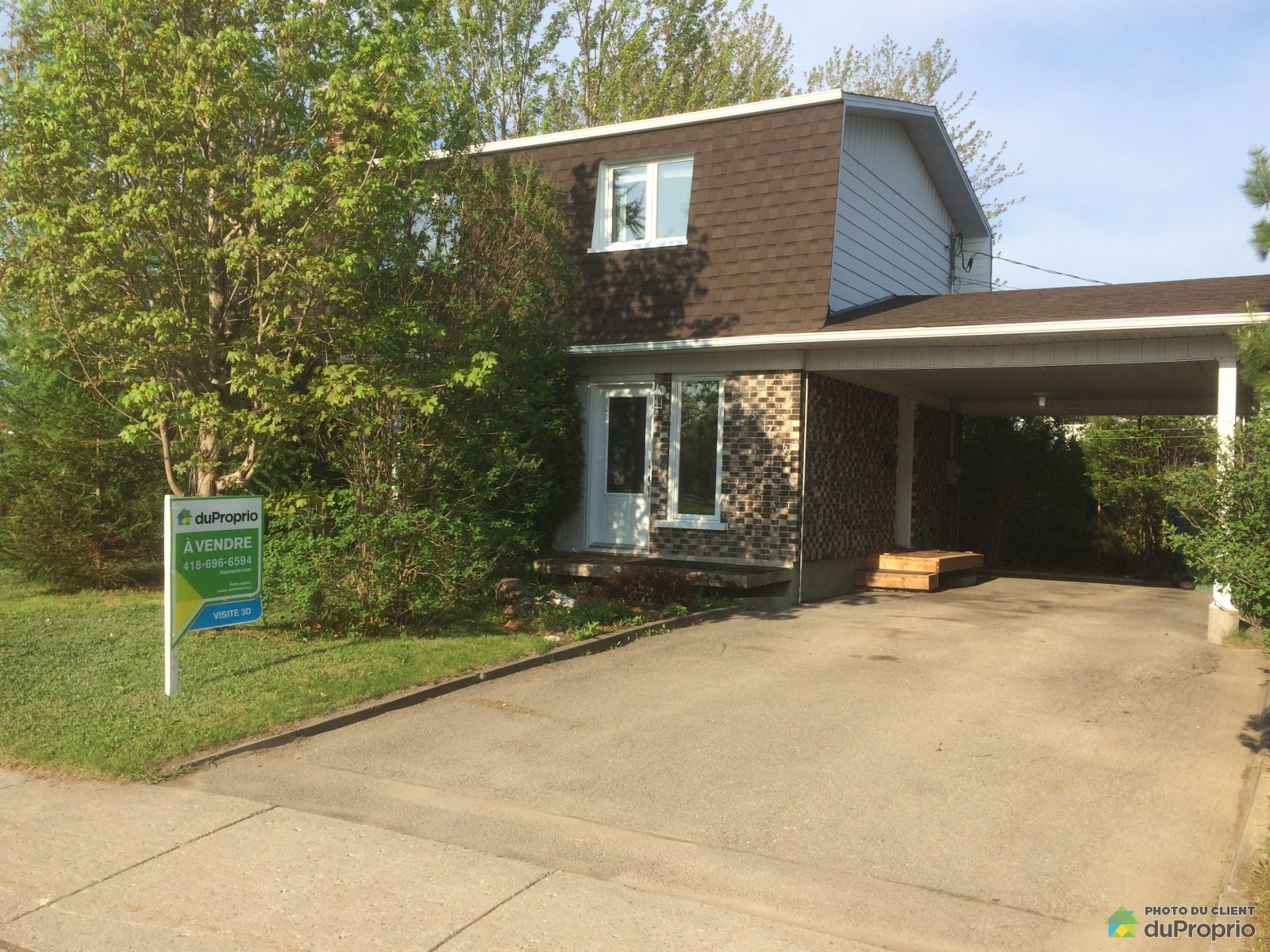 1576, rue des Roitelets, Chicoutimi (Chicoutimi) à vendre DuProprio