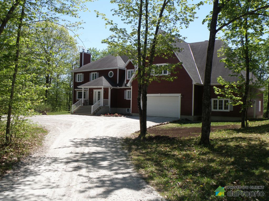 Maisons à vendre, Cantley DuProprio