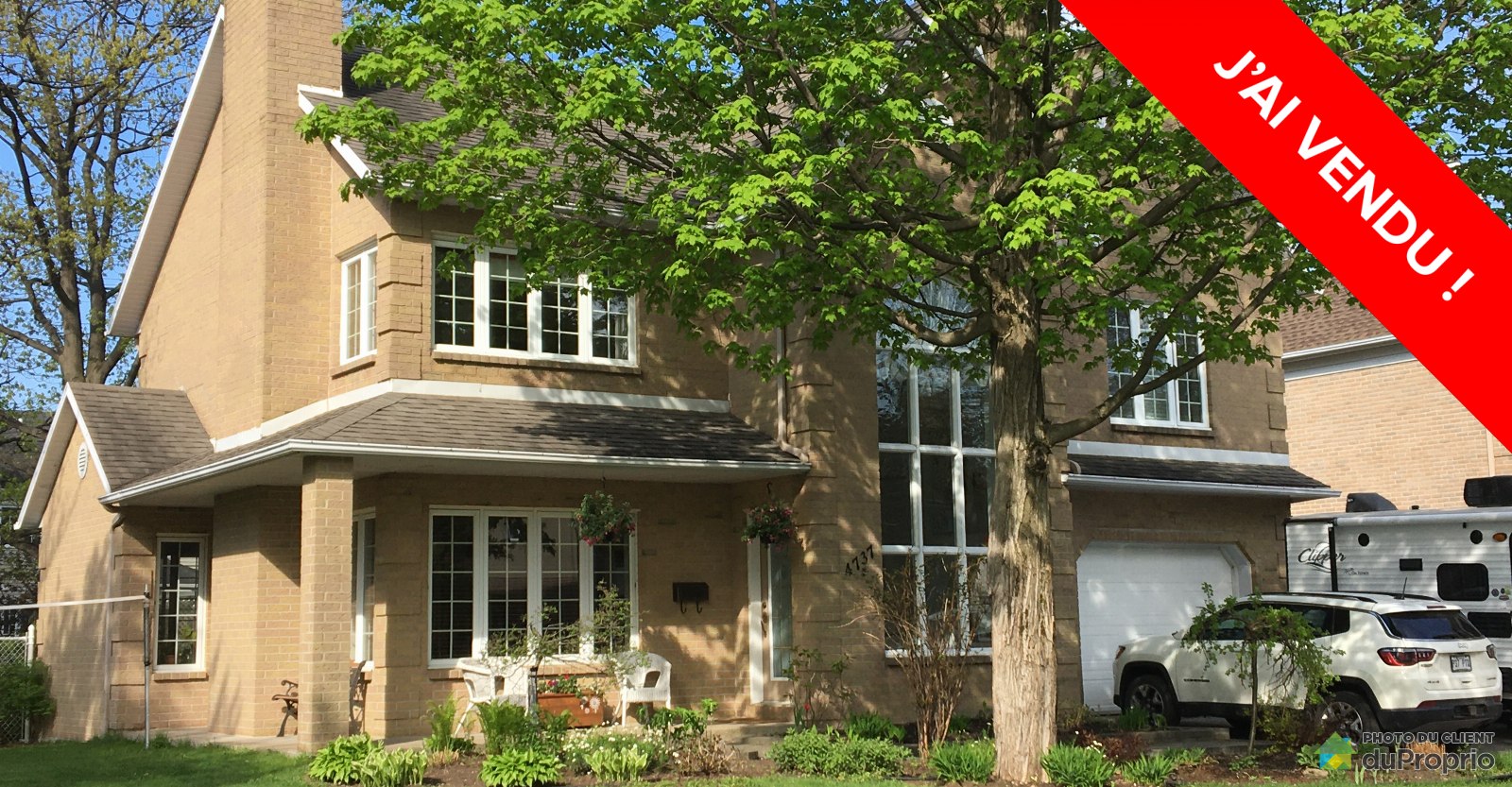 J'ai Vendu & Économisé 29 000 Maison 2 étages StAugustinDe