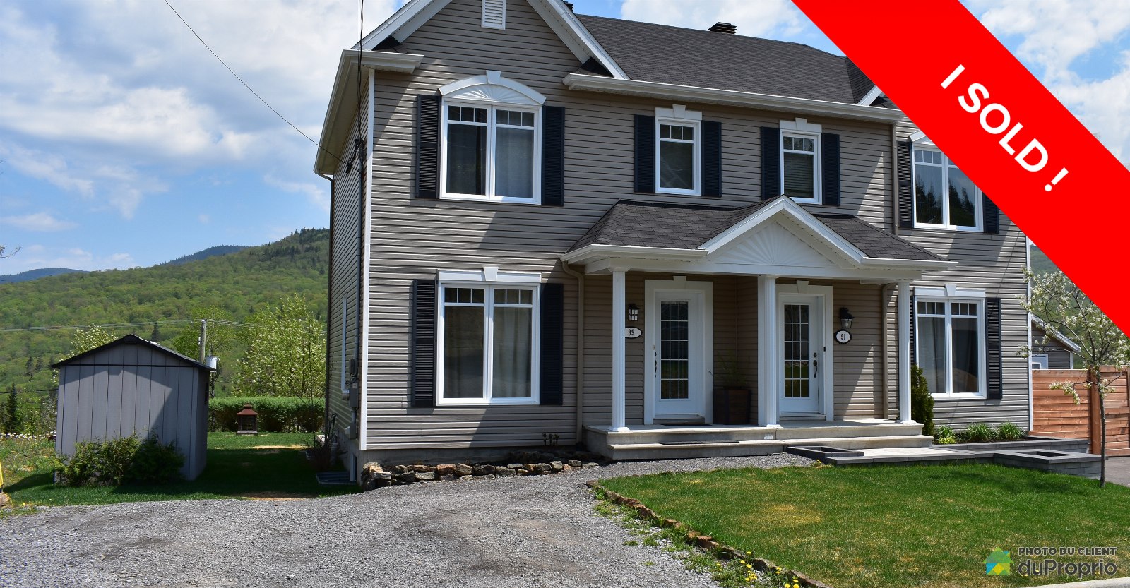 SteBrigitteDeLaval I sold! DuProprio