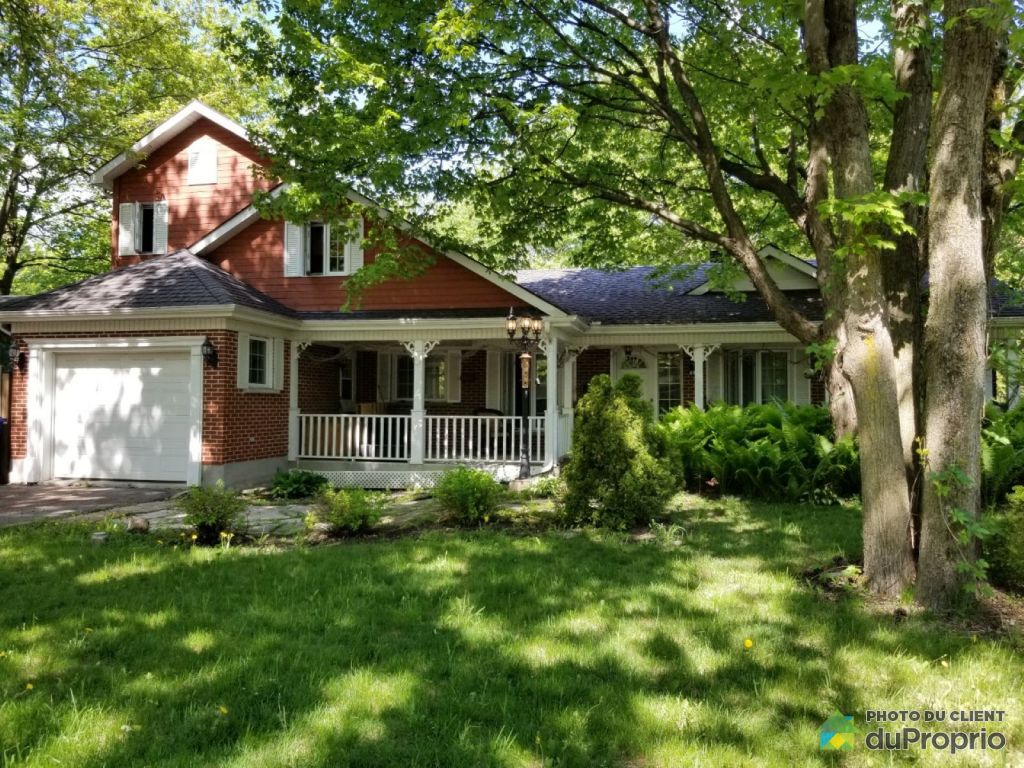 Maisons à vendre, SteTherese