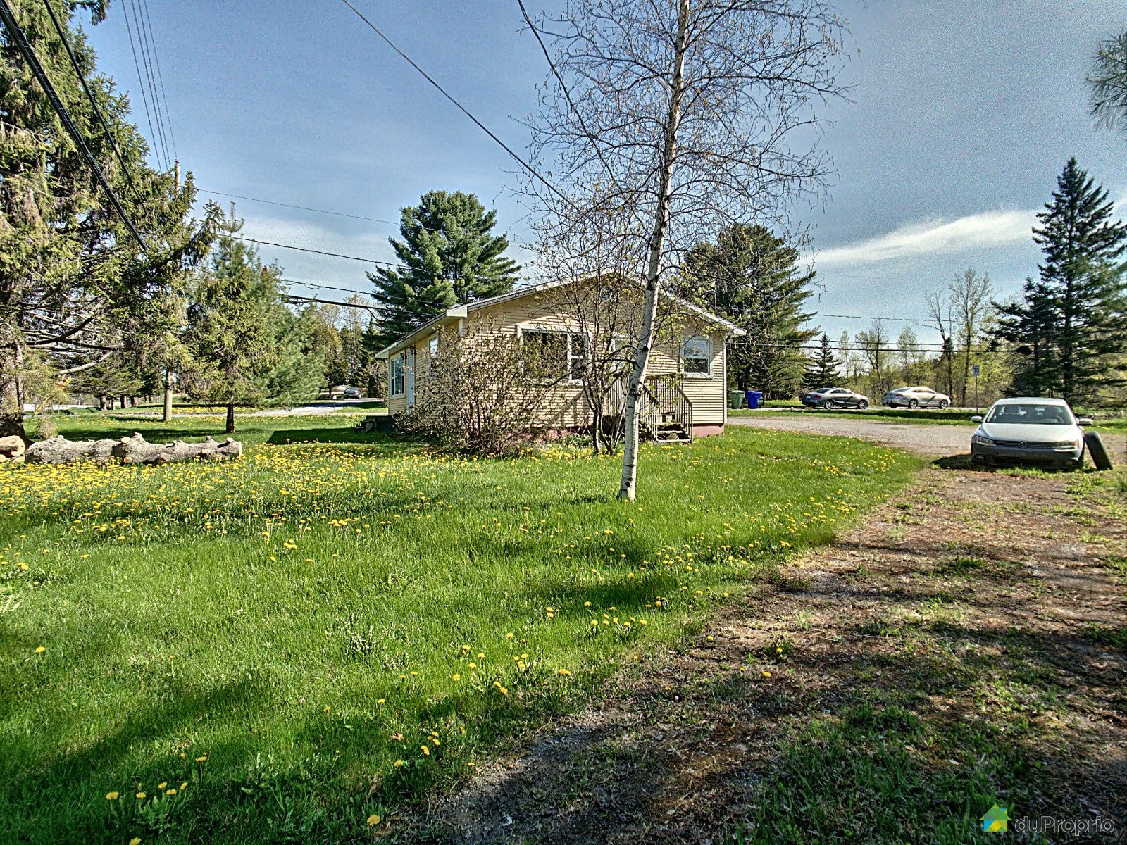 1841, chemin de la RivièreauxCerises, Magog à vendre DuProprio