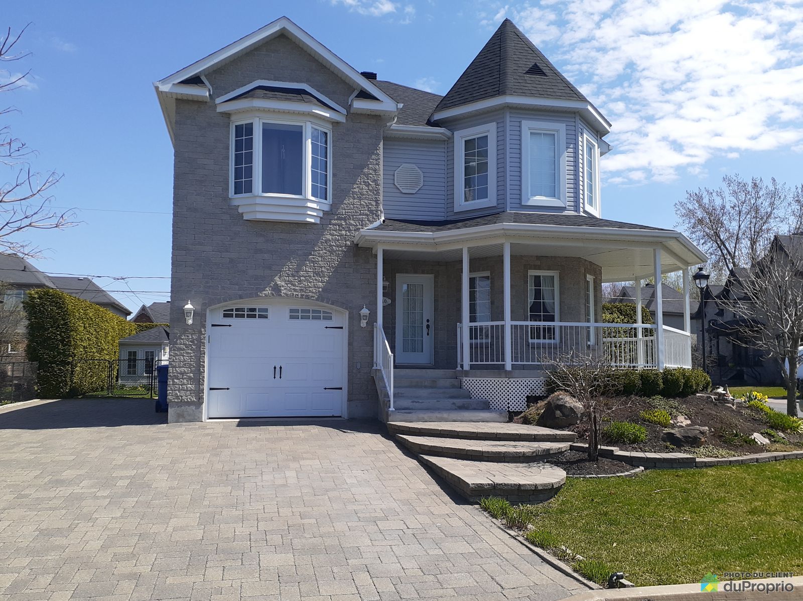 1340, rue JeanBaptisteBédard, Chambly à vendre DuProprio