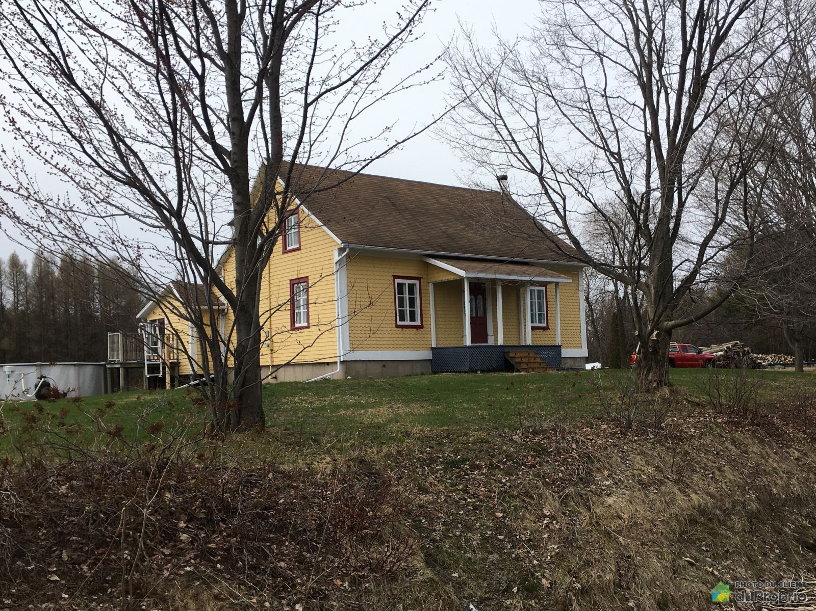 3637, route MarieVictorin, StAntoineDeTilly à vendre DuProprio