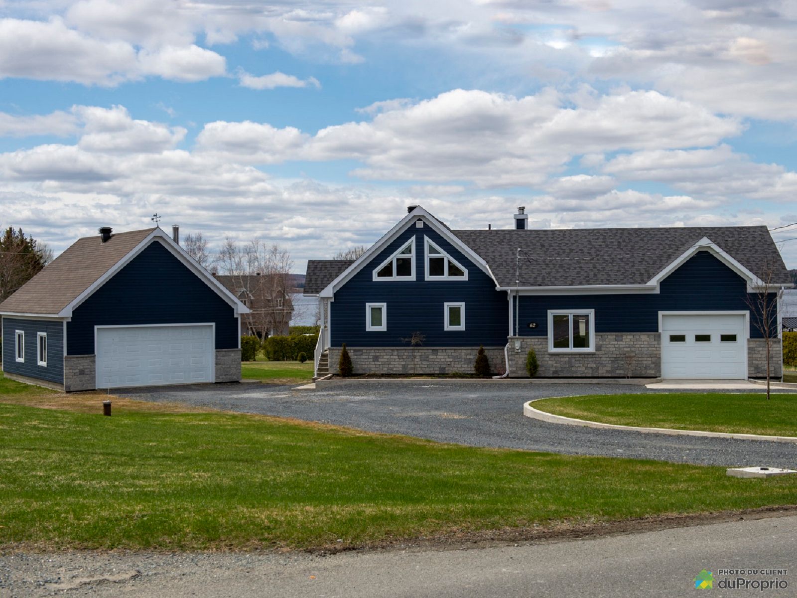 62, chemin de la LonguePointe, Beaulac Garthby à vendre DuProprio