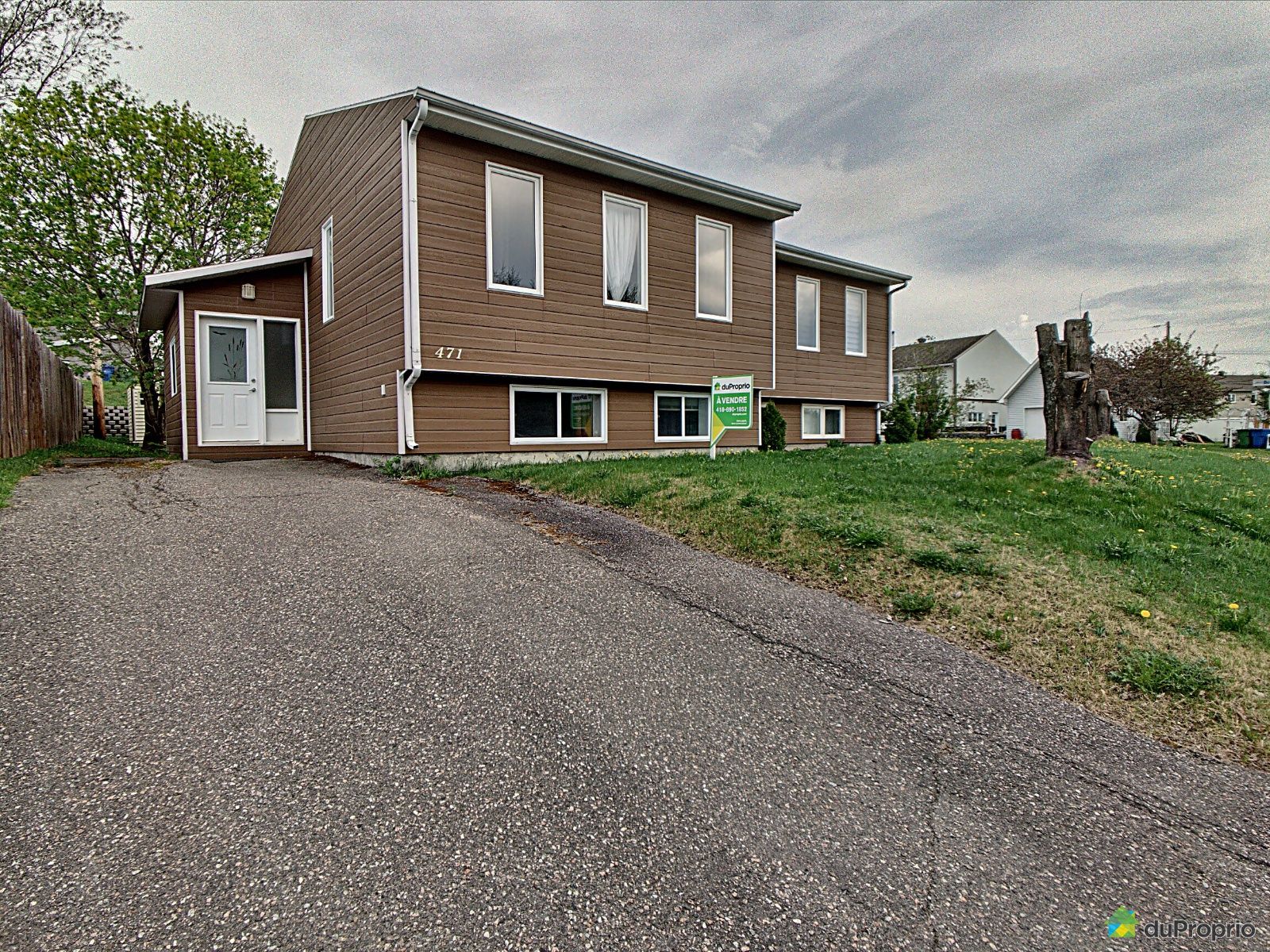 471, rue de Provence, Chicoutimi (Chicoutimi) à vendre | DuProprio
