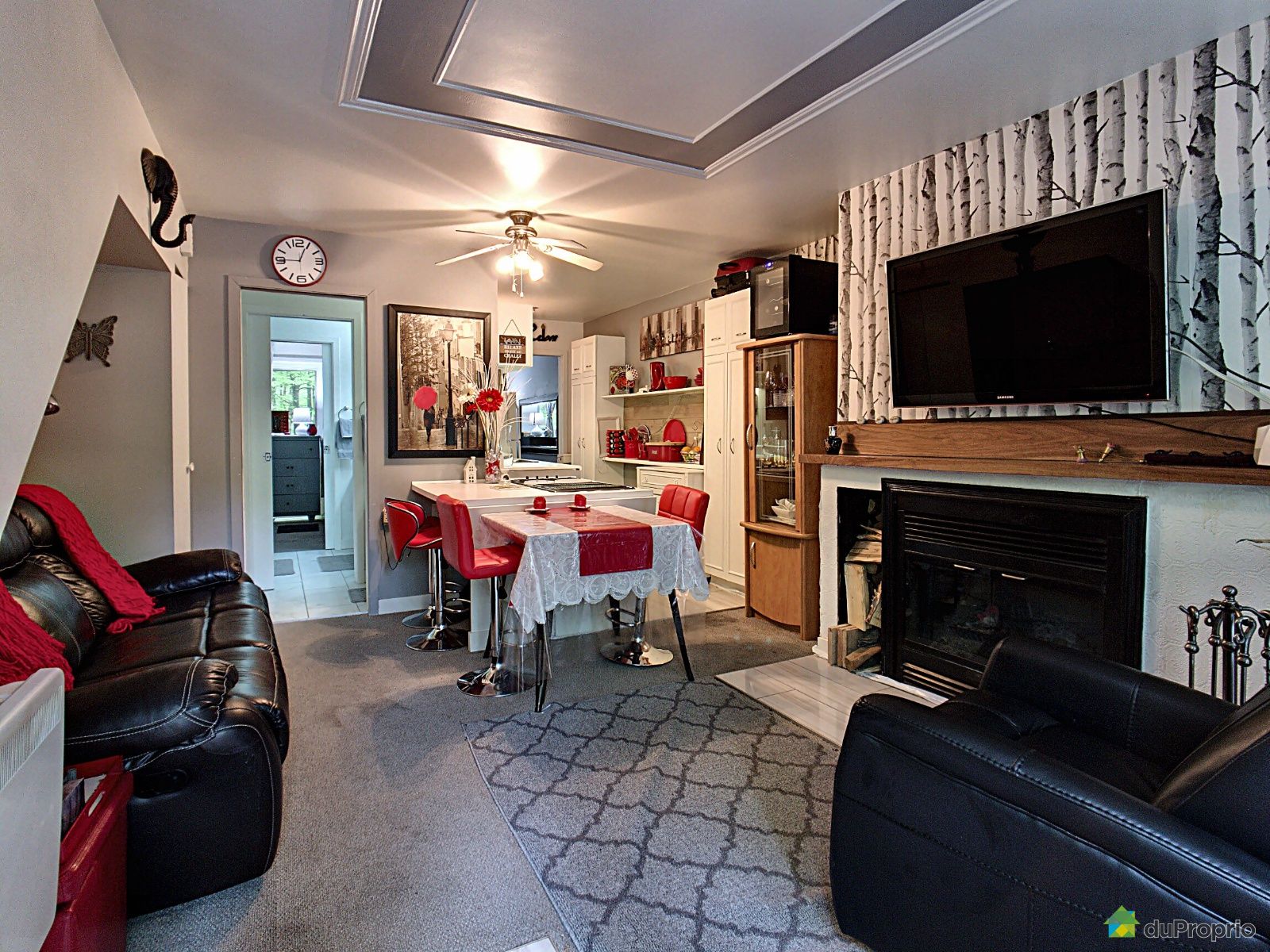 204305, chemin des Faitières, Piedmont à vendre DuProprio