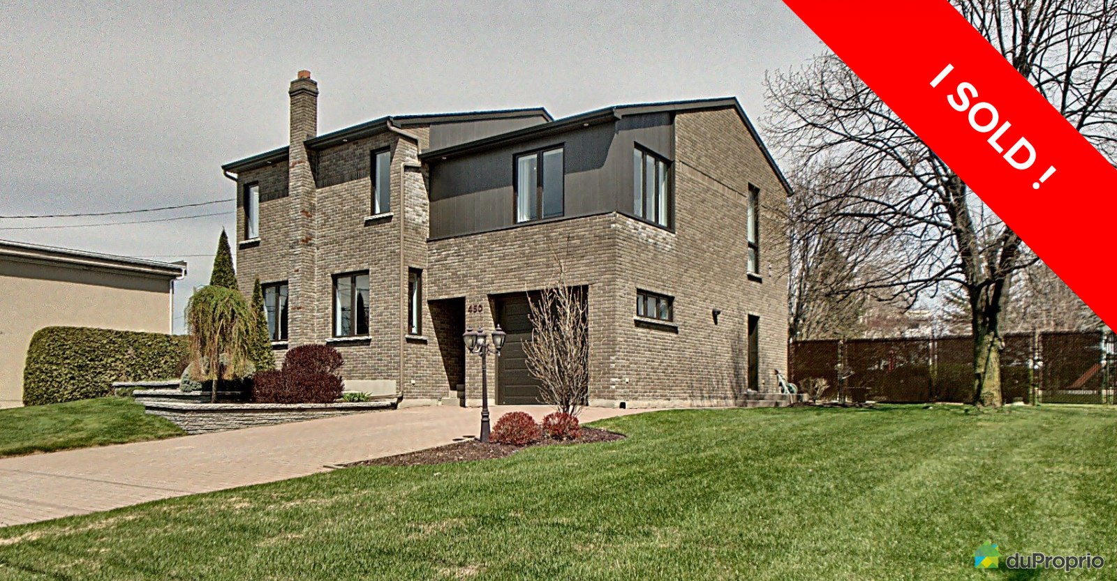 Acton Vale I sold! DuProprio