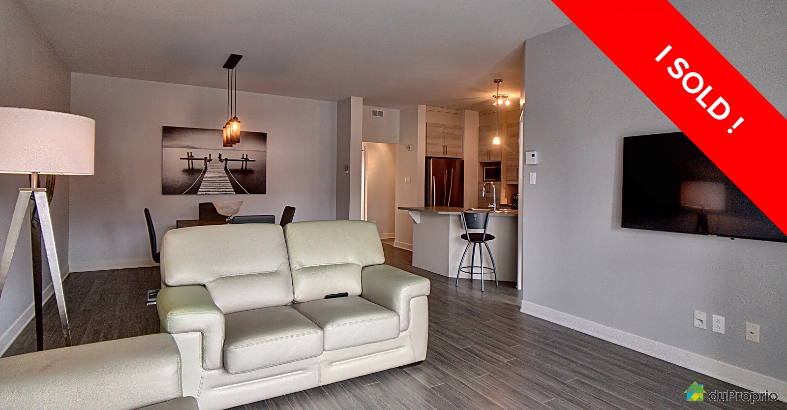 VaudreuilDorion I sold! DuProprio