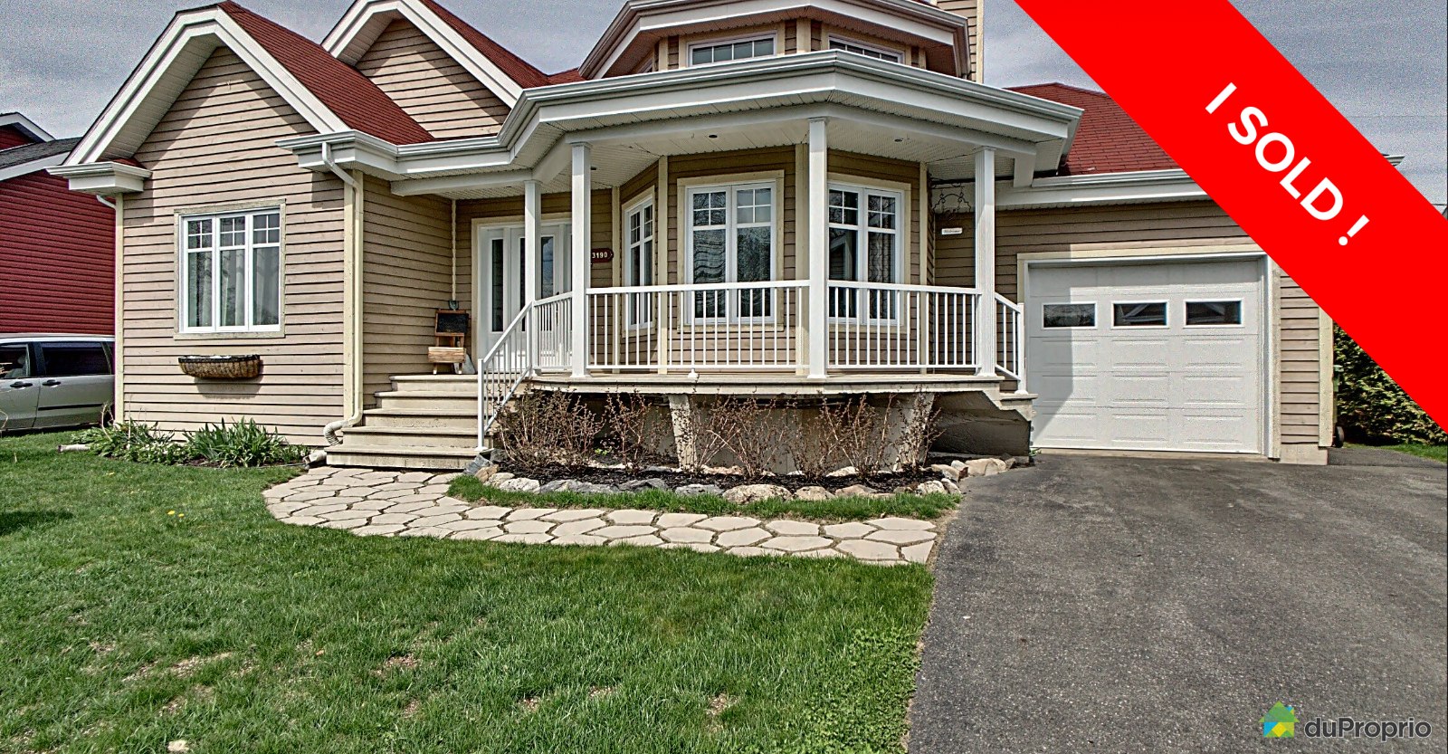 Drummondville (Drummondville) I sold! DuProprio