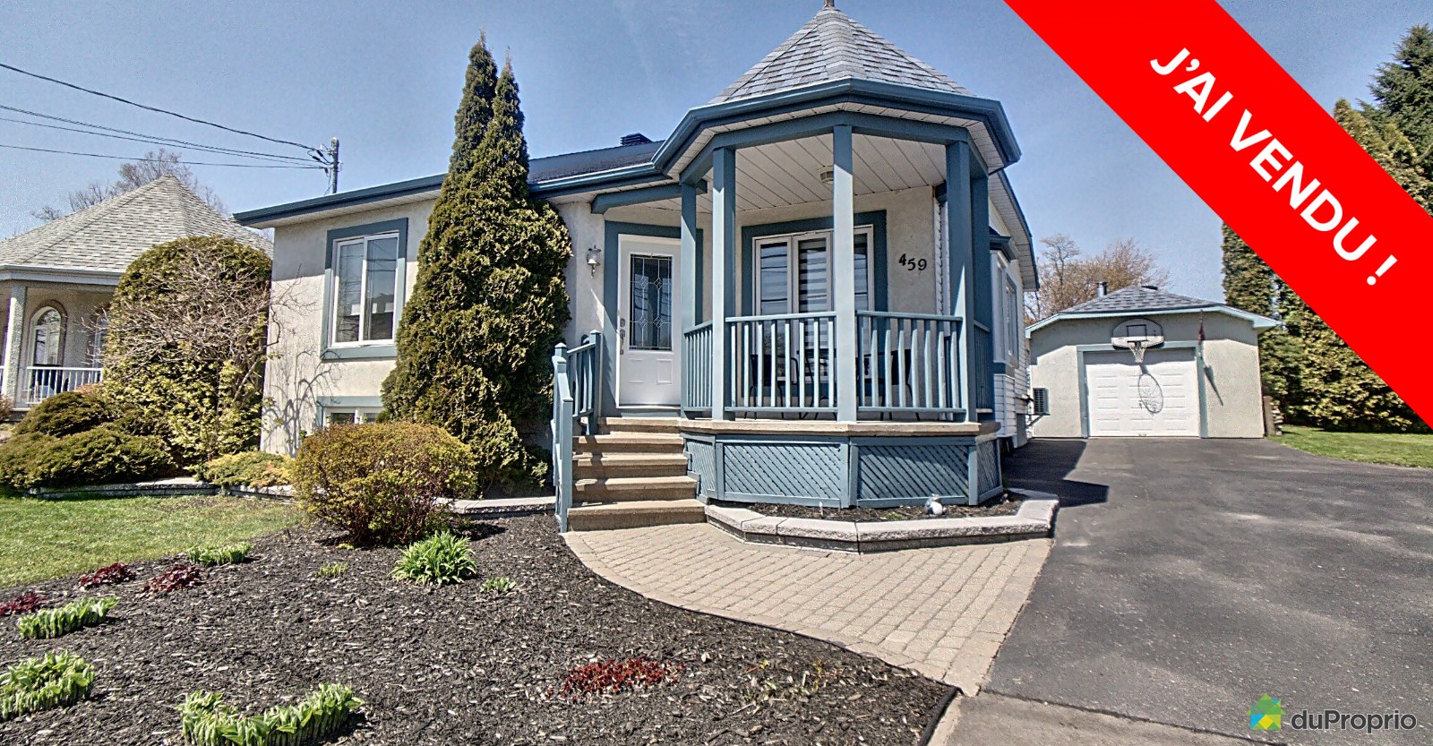 CoteauDuLac J’ai vendu! DuProprio