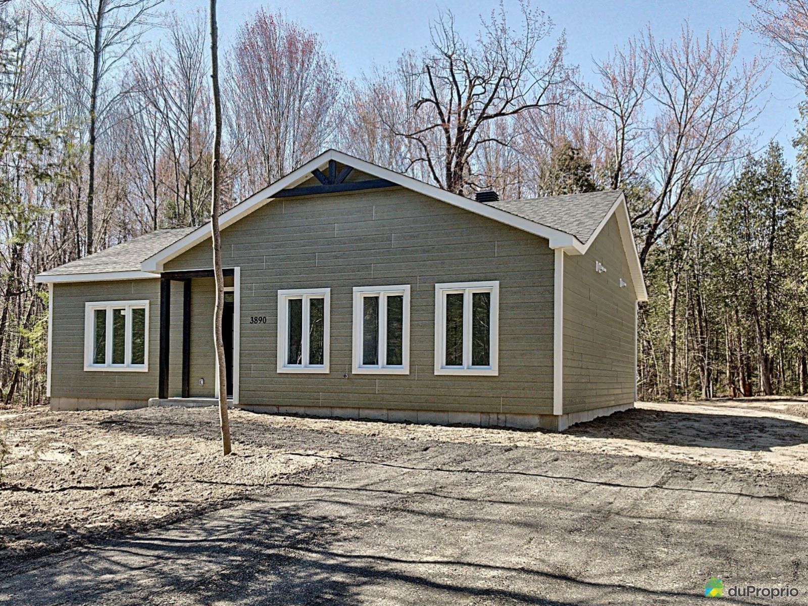 3890 chemin Ponderosa, Rawdon for sale DuProprio