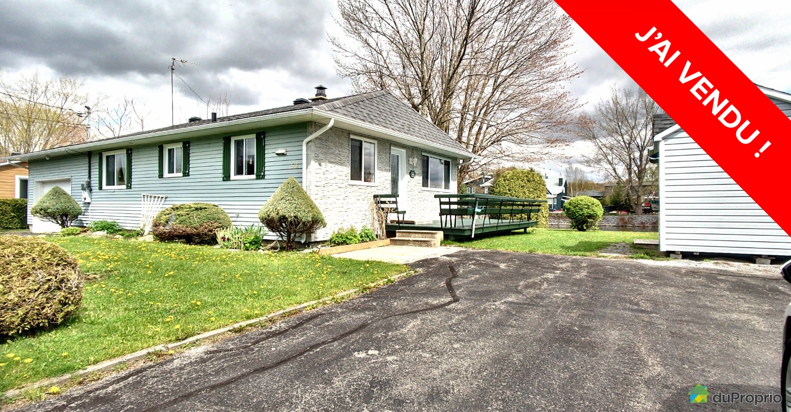 J'ai Vendu & Économisé 14 000 Bungalow StPaulDeL'IleAuxNoix