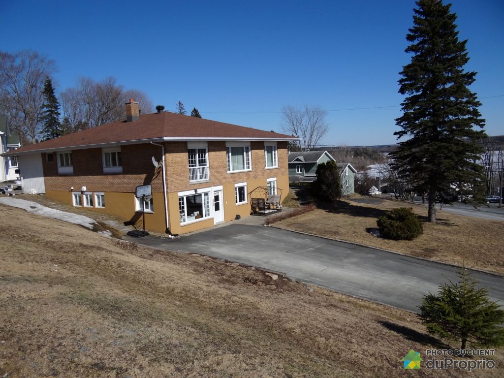 Bungalows à vendre, LacEtchemin DuProprio