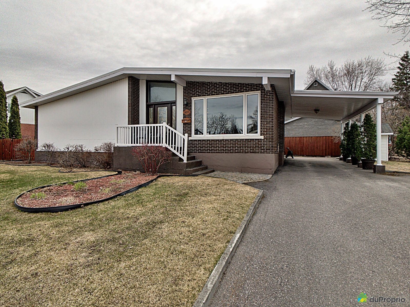 3055 rue Dickie, Jonquière (Arvida) for sale DuProprio