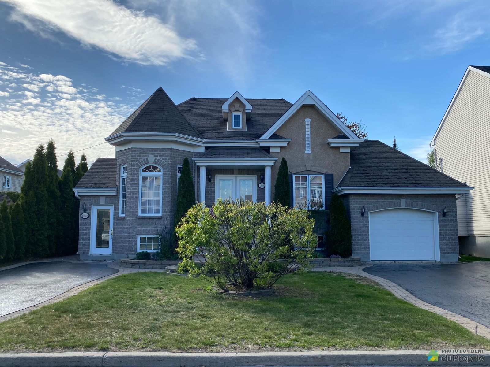 10882, rue EtienneDesmarteau, Mirabel (DomaineVert Nord) à vendre