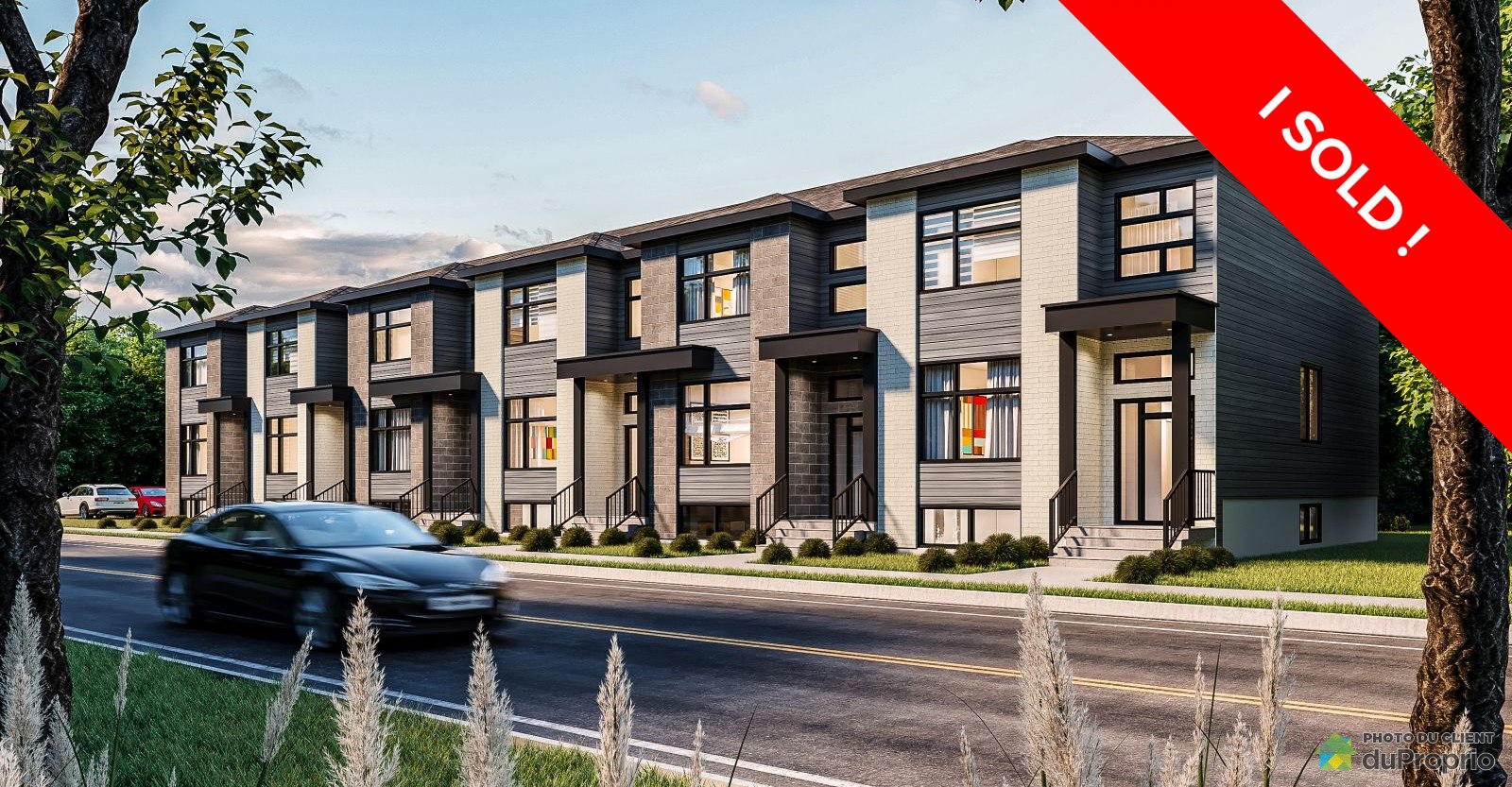Terrebonne (Lachenaie) I sold! DuProprio
