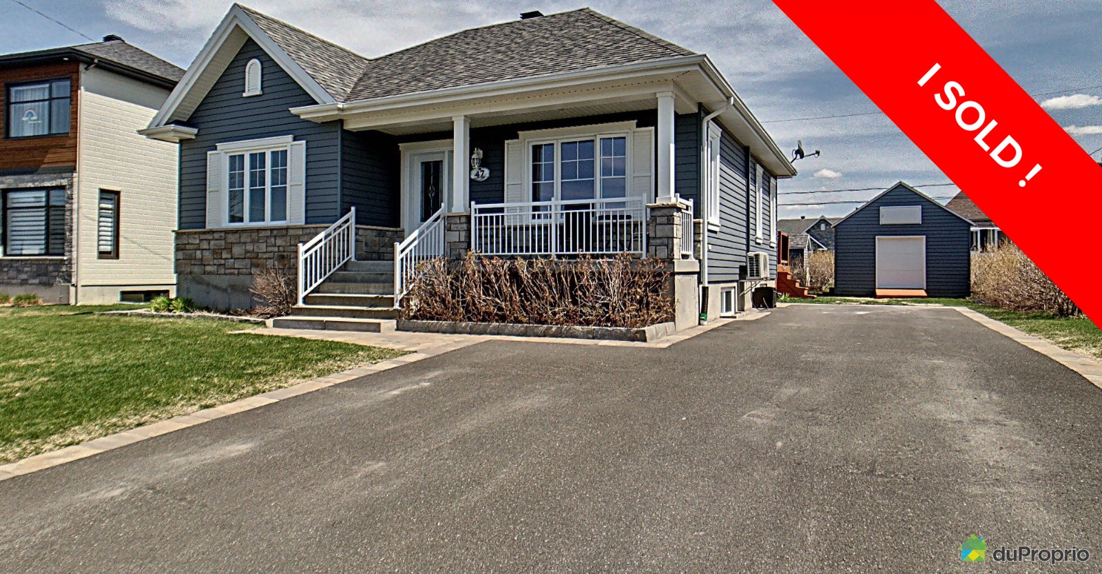 StHenrideLévis I sold! DuProprio