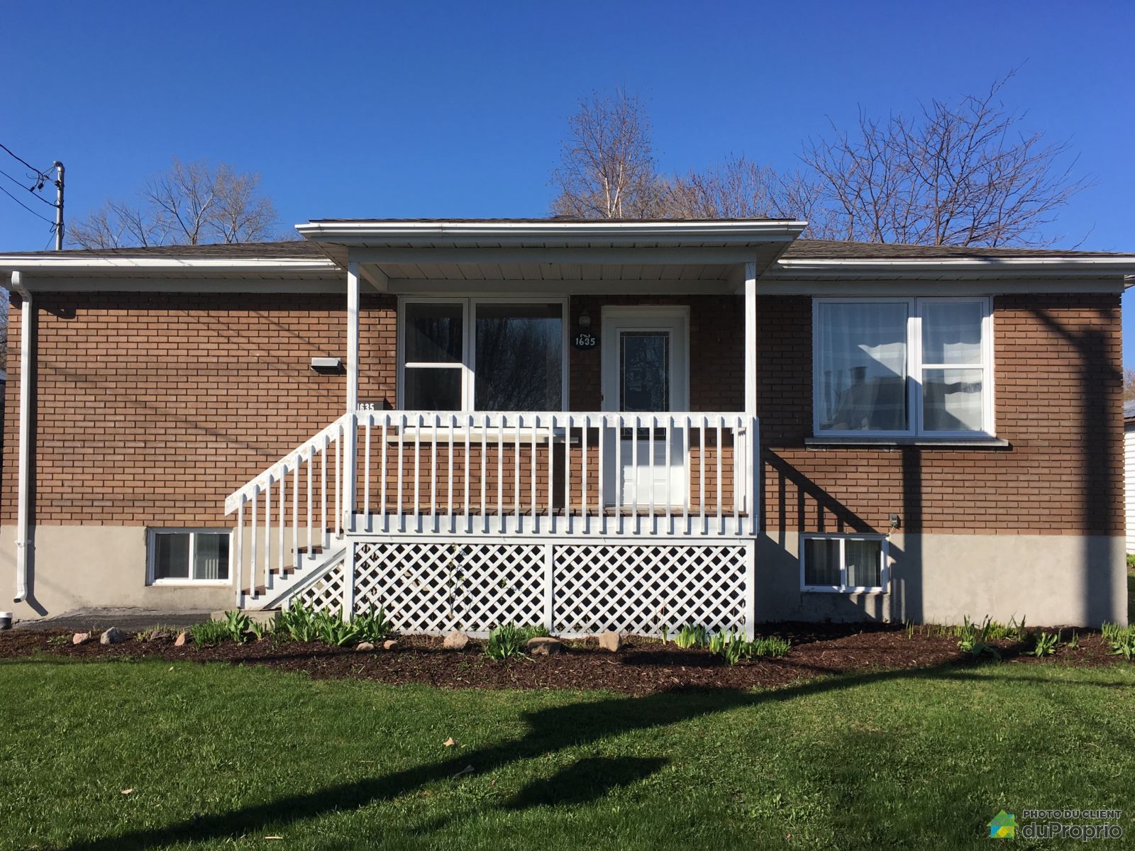 1635 rang SaintÉdouard, StLiboire for sale DuProprio