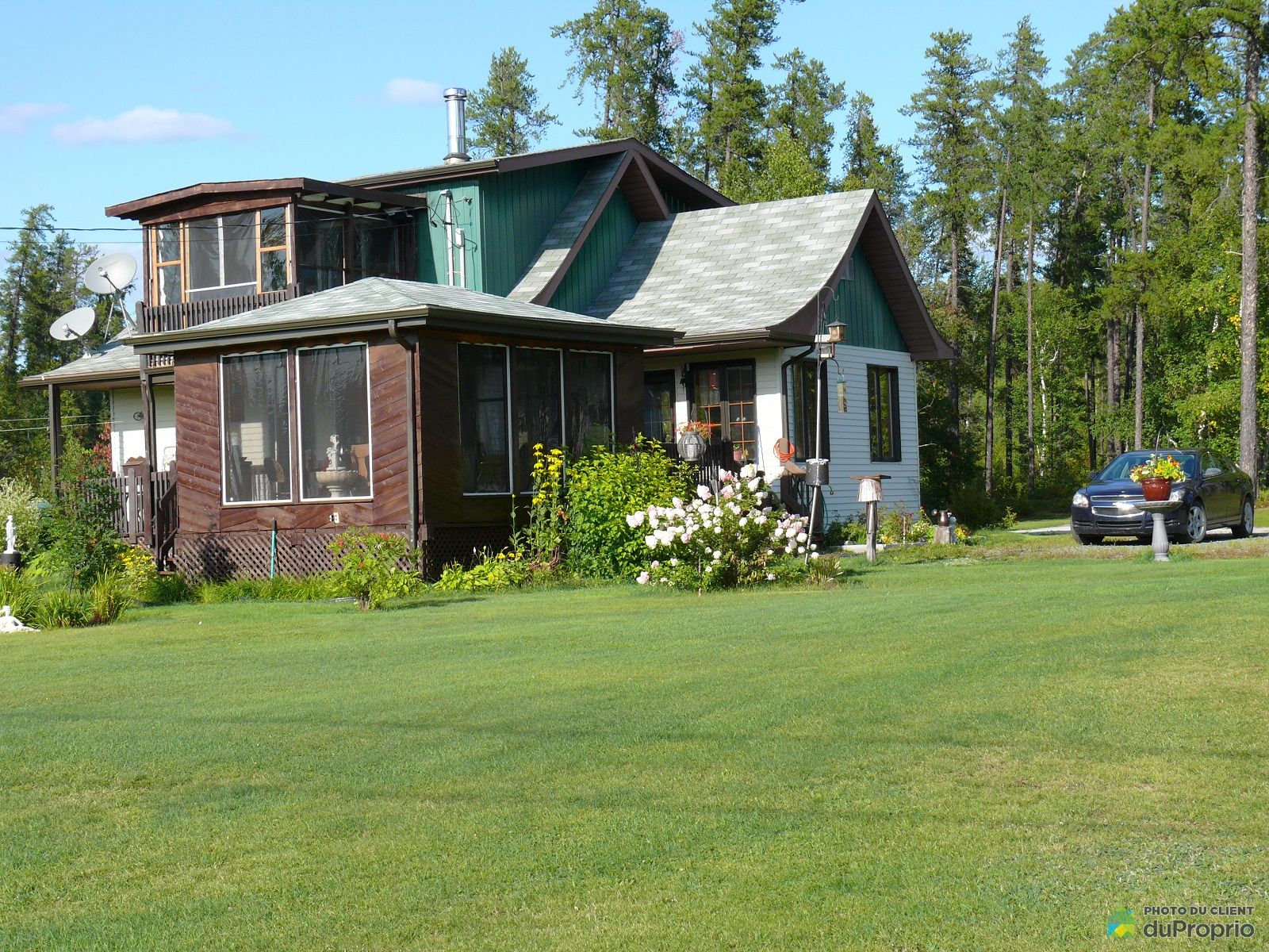 284, chemin des Bussières, StThomasDidyme à vendre DuProprio