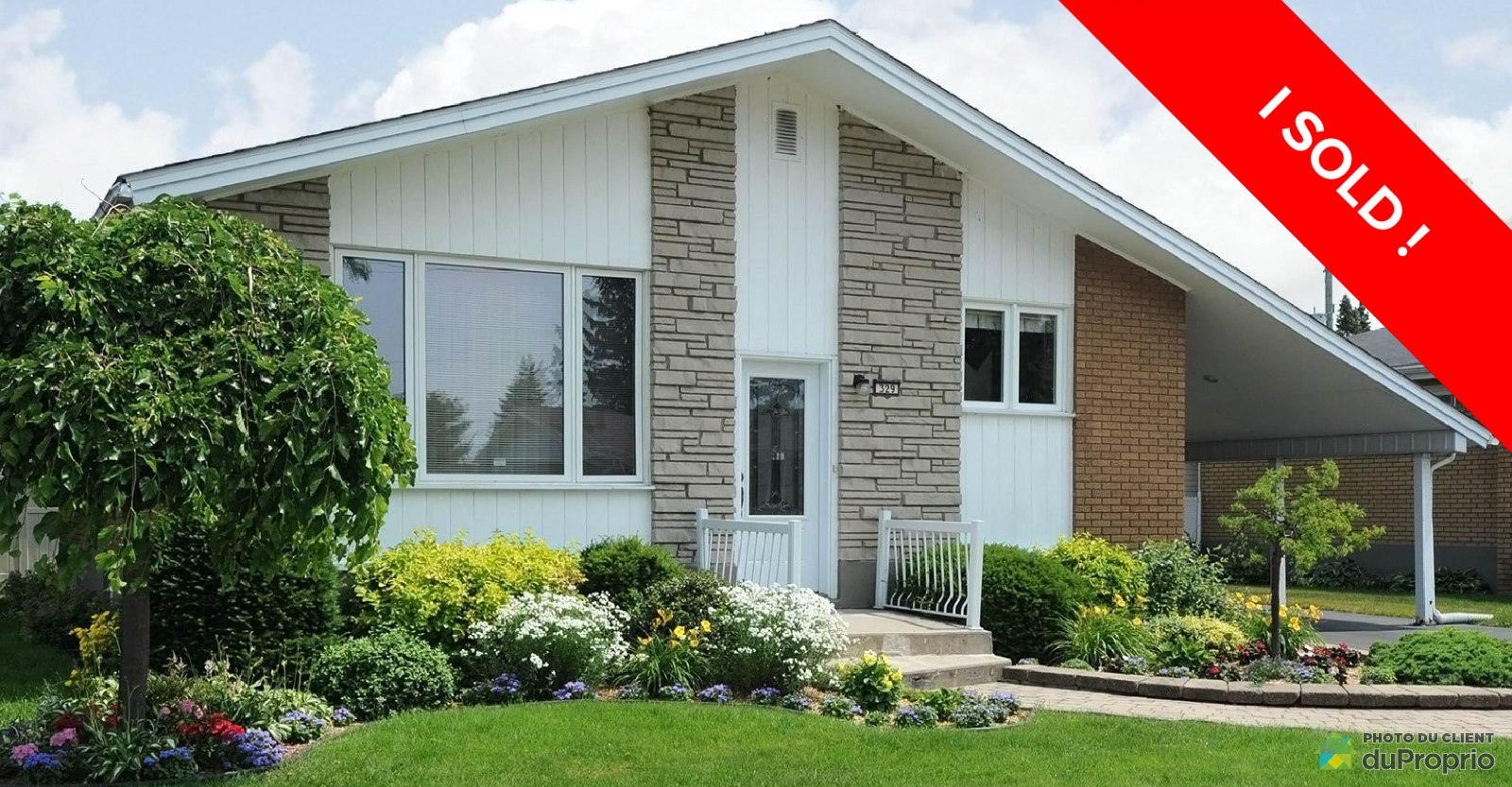 SalaberryDeValleyfield I sold! DuProprio