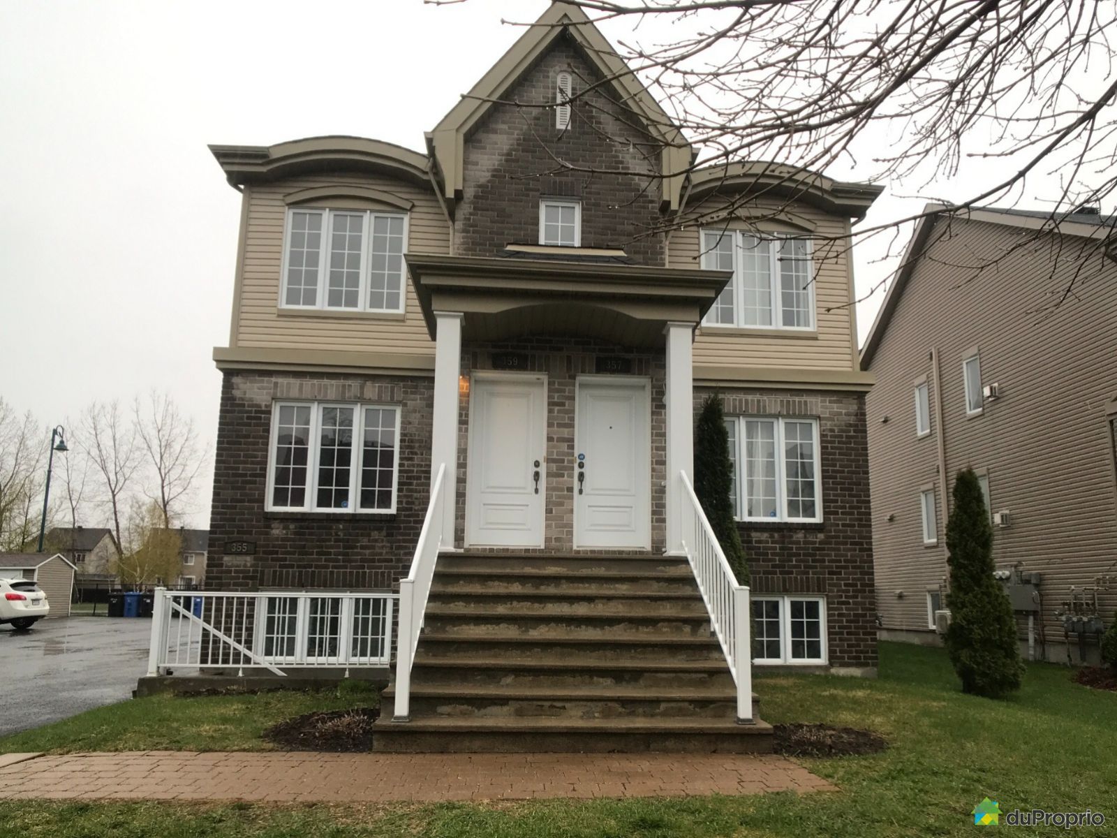 359, rue de Margaux, Mascouche à vendre DuProprio