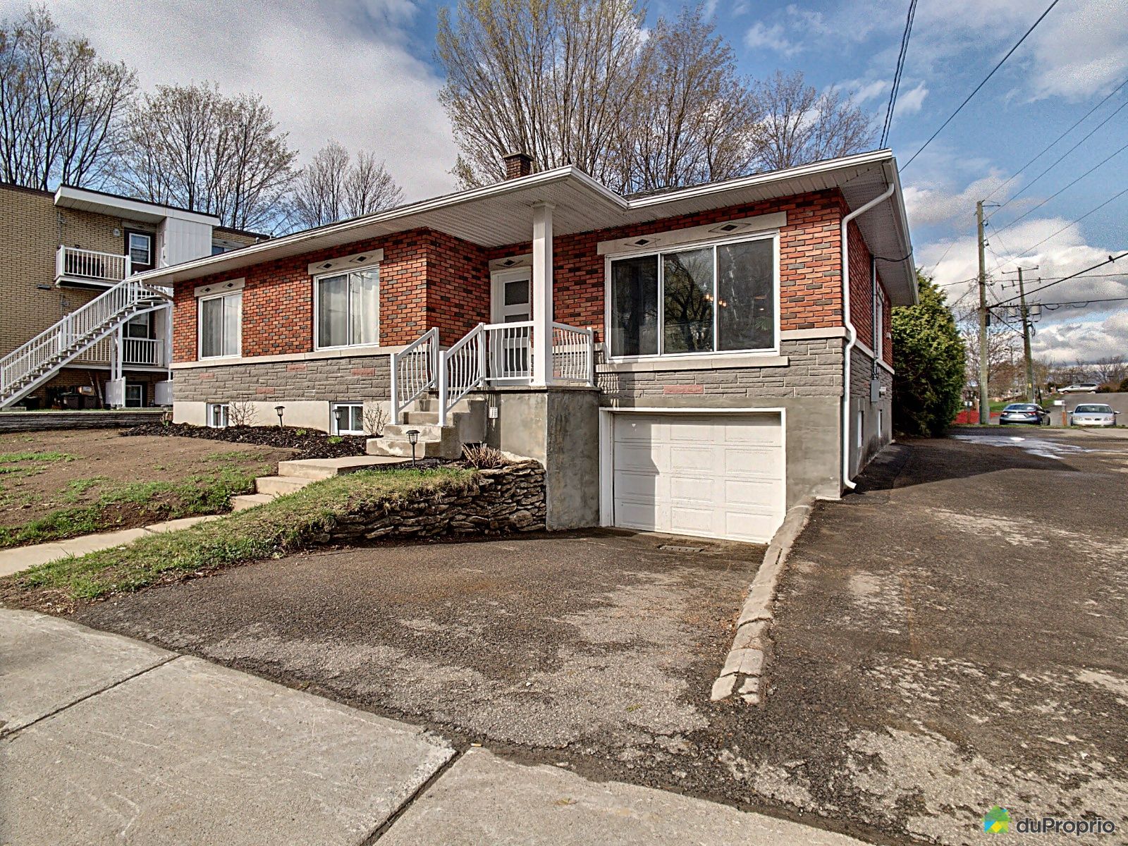 834, rue Laviolette, StJérôme (StJérôme) à vendre DuProprio